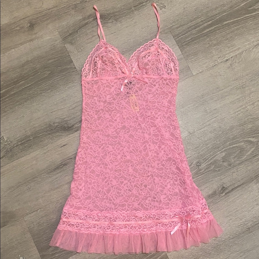 NWT Victoria Secret Y2K Babydoll Slip